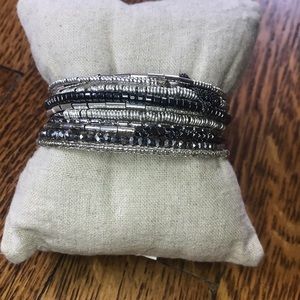 Stella & Dot Celine Wrap bracelet